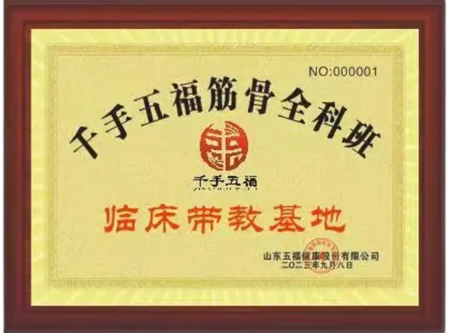 荣誉资质